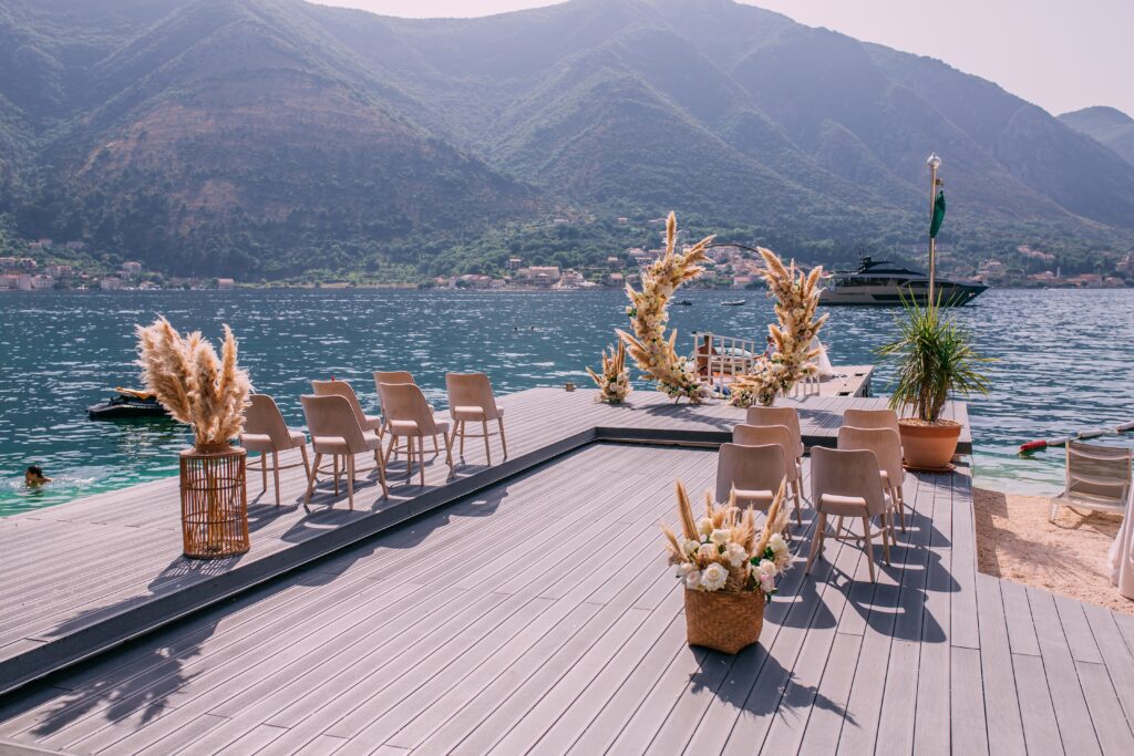 Montenegro,Wedding,Decorations,Kotor,Bay,Holidays